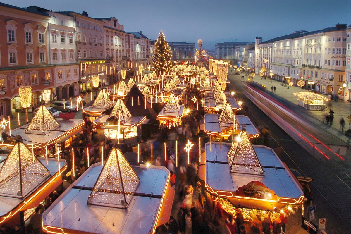 Linz Christmas Market