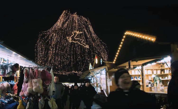 Christkindlmarkt Linz Linzer Christkindlmarkt Und Linzer Weihnachtsmarkt Hot Sex Picture