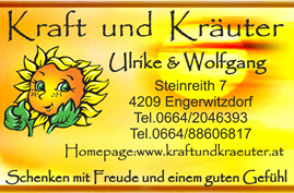 Kraft & Kräuter