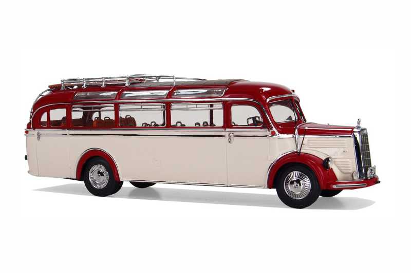 Anreise Bus
