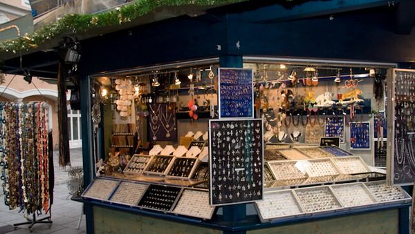 Christkindlmarkt Lanzinger Sahid