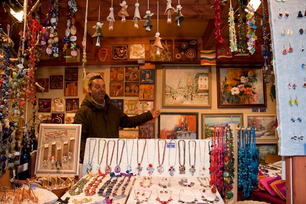 Christkindlmarkt Chaveau Hannelore