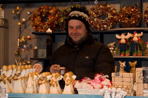 Christkindlmarkt Prünster Ingrid