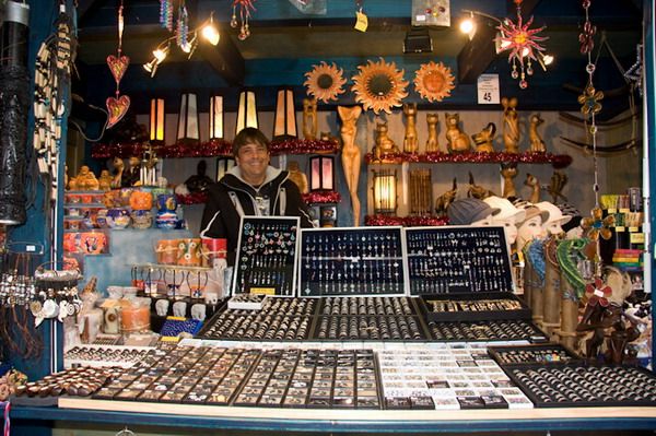 Christkindlmarkt Schlemmer Herbert
