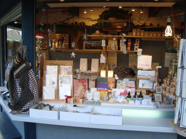 Christkindlmarkt Reichhart Bernhard