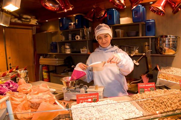 Christkindlmarkt Kueper-Uebleis