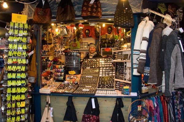 Christkindlmarkt Funkytrade KG