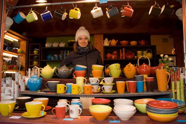 Christkindlmarkt Luger Judith