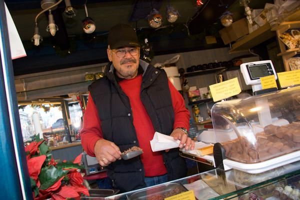 Christkindlmarkt Kosik Jasmin
