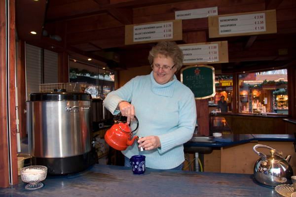 Christkindlmarkt Holzer Gilbert