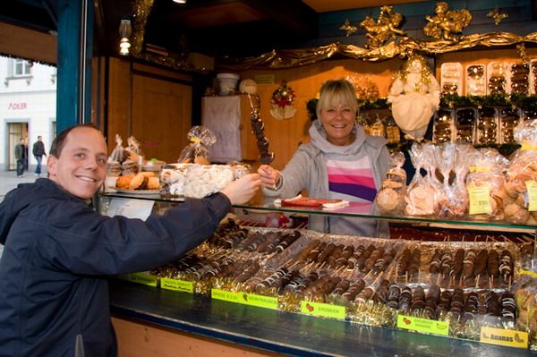 Christkindlmarkt Auinger Christina