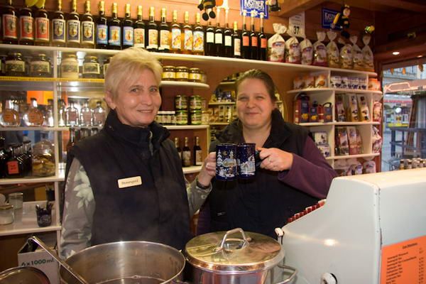 Christkindlmarkt Ecker Edith