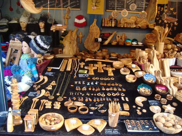 Christkindlmarkt Rossbacher