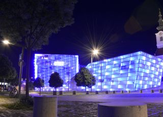 Ars Electronica Center