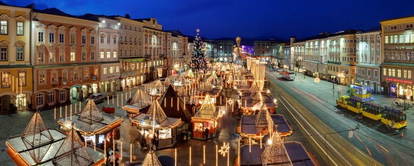 Hauptplatz Linz