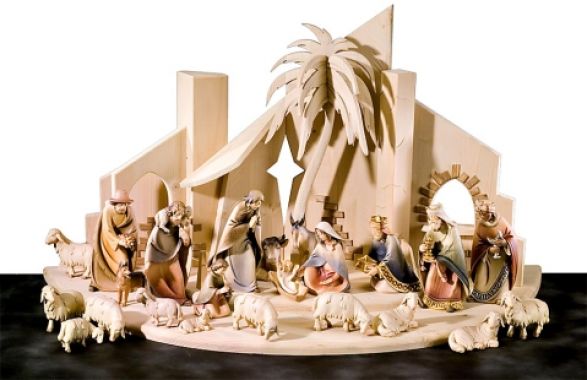 Holzschnitzer Stuffer