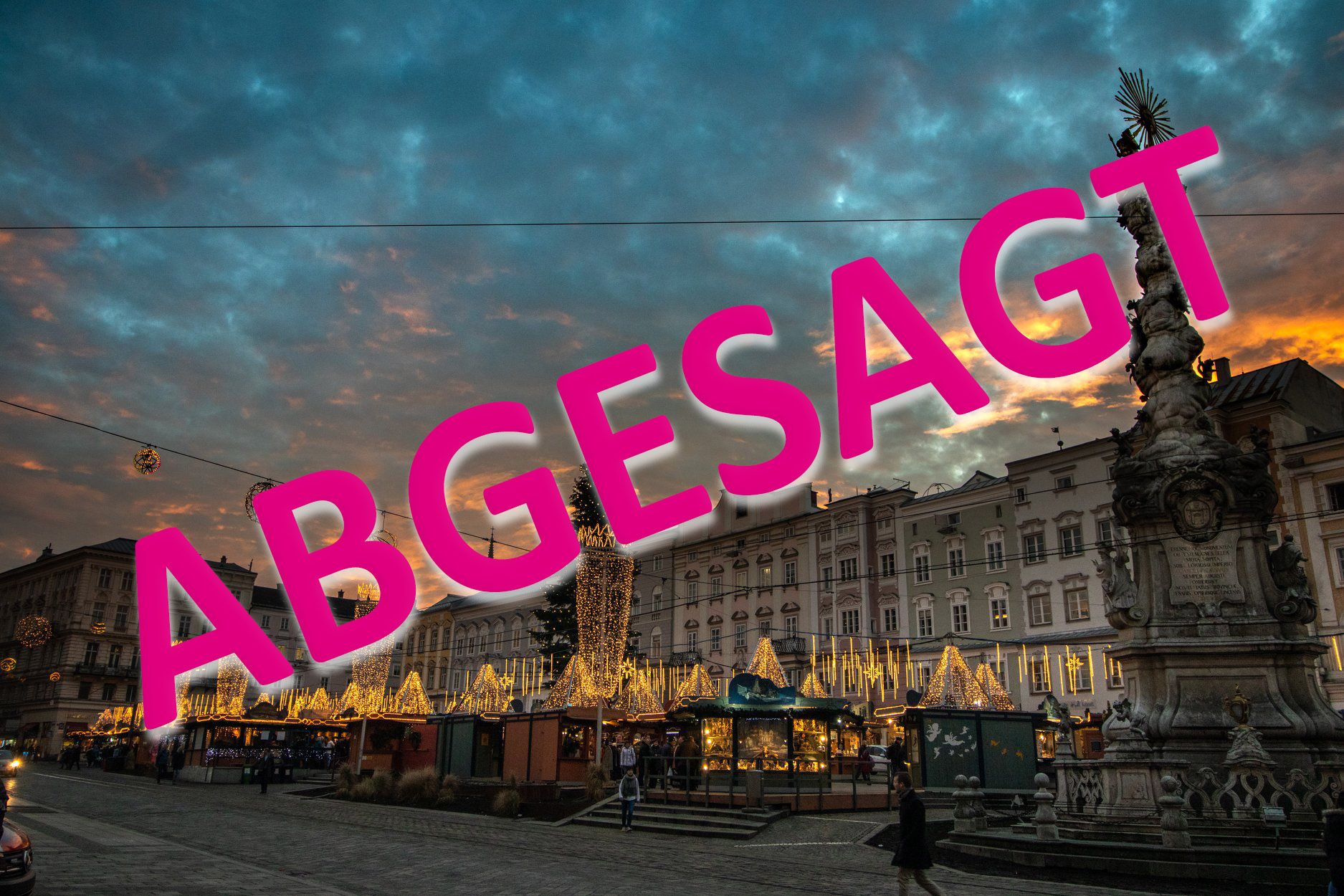 Absage 2020