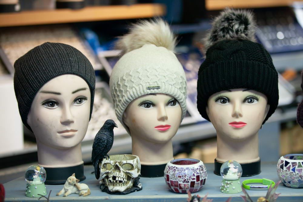 Wärmendes am Christkindlmarkt