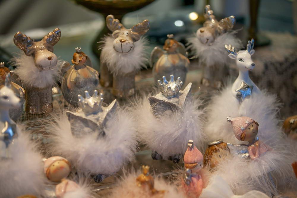 Geschenkideen Christkindlmarkt