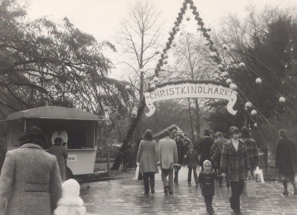 Marktgeschichte Weihnachtsmarkt Linz