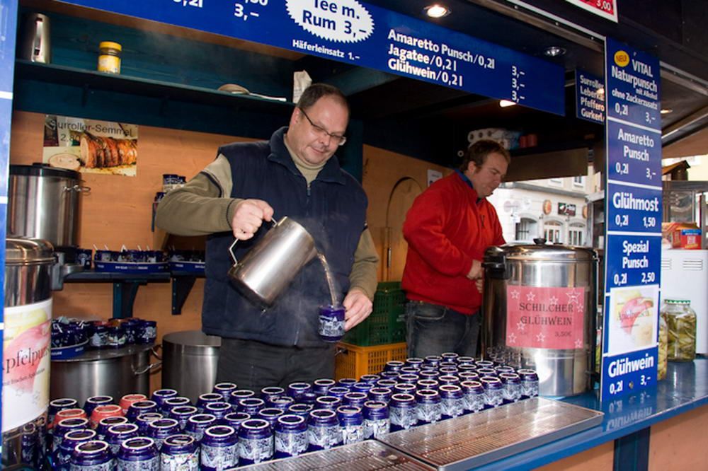 Punsch Christkindlmarkt