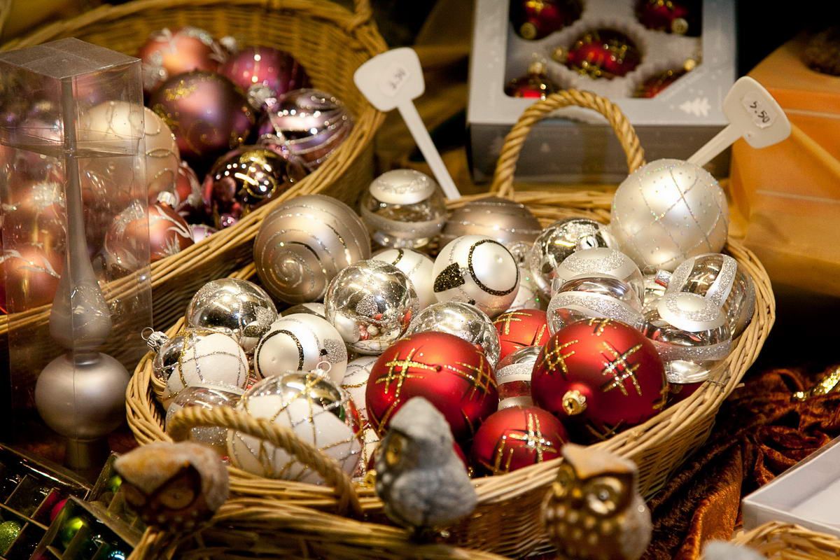 Christbaumdekoration